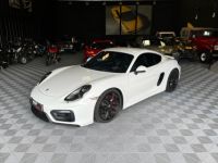 Porsche Cayman gts 981 pdk - <small></small> 62.990 € <small>TTC</small> - #10