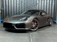 Porsche Cayman GTS pdk 1 main - <small></small> 83.900 € <small>TTC</small> - #1