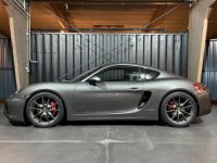 Porsche Cayman GTS pdk 1 main - <small></small> 83.900 € <small>TTC</small> - #8