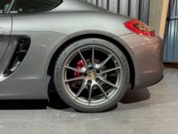 Porsche Cayman GTS pdk 1 main - <small></small> 83.900 € <small>TTC</small> - #11