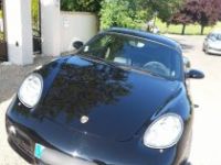 Porsche Cayman I (987) 3.4 Design Edition 1 TipTronic S - <small></small> 41.990 € <small>TTC</small> - #1