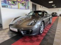 Porsche Cayman II (981) 2.7 275ch - Prix sur Demande - #1