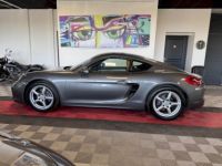 Porsche Cayman II (981) 2.7 275ch - Prix sur Demande - #2