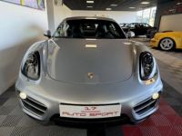 Porsche Cayman II (981) 2.7 275ch PDK - <small></small> 54.200 € <small>TTC</small> - #6