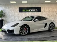 Porsche Cayman II (981) 3.4 340ch GTS PDK - <small></small> 74.990 € <small>TTC</small> - #1