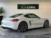 Porsche Cayman II (981) 3.4 340ch GTS PDK - <small></small> 74.990 € <small>TTC</small> - #2