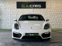 Porsche Cayman II (981) 3.4 340ch GTS PDK - <small></small> 74.990 € <small>TTC</small> - #3