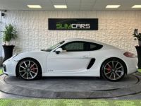 Porsche Cayman II (981) 3.4 340ch GTS PDK - <small></small> 74.990 € <small>TTC</small> - #6