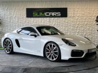 Porsche Cayman II (981) 3.4 340ch GTS PDK - <small></small> 74.990 € <small>TTC</small> - #7