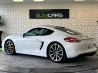 Porsche Cayman II (981) 3.4 340ch GTS PDK - <small></small> 74.990 € <small>TTC</small> - #8