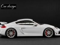 Porsche Cayman II (981) 3.8 385ch GT4 - <small></small> 86.900 € <small>TTC</small> - #4