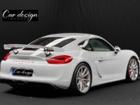 Porsche Cayman II (981) 3.8 385ch GT4 - <small></small> 86.900 € <small>TTC</small> - #5