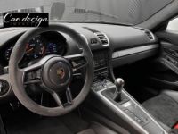 Porsche Cayman II (981) 3.8 385ch GT4 - <small></small> 86.900 € <small>TTC</small> - #19