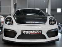 Porsche Cayman Porsche 981 Cayman GT4 – ECOTAXE PAYÉ - <small></small> 99.900 € <small>TTC</small> - #3