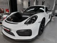 Porsche Cayman Porsche 981 Cayman GT4 – ECOTAXE PAYÉ - <small></small> 99.900 € <small>TTC</small> - #17