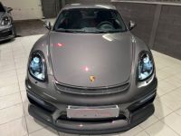 Porsche Cayman PORSCHE 981 CAYMAN GT4 - <small></small> 113.999 € <small>TTC</small> - #27
