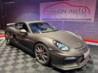 Porsche Cayman PORSCHE 981 CAYMAN GT4 - <small></small> 108.999 € <small>TTC</small> - #1