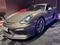 Porsche Cayman PORSCHE 981 CAYMAN GT4 - <small></small> 108.999 € <small>TTC</small> - #4