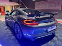 Porsche Cayman PORSCHE 981 CAYMAN GT4 - <small></small> 108.999 € <small>TTC</small> - #5