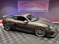 Porsche Cayman PORSCHE 981 CAYMAN GT4 - <small></small> 108.999 € <small>TTC</small> - #8