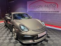 Porsche Cayman PORSCHE 981 CAYMAN GT4 - <small></small> 108.999 € <small>TTC</small> - #26