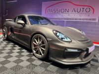 Porsche Cayman PORSCHE 981 CAYMAN GT4 - <small></small> 108.999 € <small>TTC</small> - #28