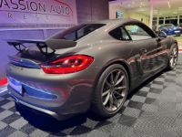 Porsche Cayman PORSCHE 981 CAYMAN GT4 - <small></small> 108.999 € <small>TTC</small> - #31