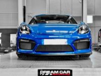 Porsche Cayman Porsche 981 Cayman GT4 - Pack CLUBSPORT - <small></small> 99.900 € <small>TTC</small> - #22