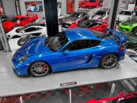 Porsche Cayman Porsche 981 Cayman GT4 - Pack CLUBSPORT - <small></small> 99.900 € <small>TTC</small> - #1