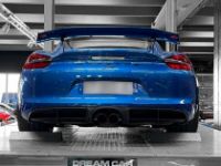 Porsche Cayman Porsche 981 Cayman GT4 - Pack CLUBSPORT - <small></small> 99.900 € <small>TTC</small> - #11