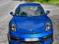 Porsche Cayman Porsche 981 Cayman GT4 - Pack CLUBSPORT - <small></small> 99.900 € <small>TTC</small> - #23