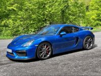 Porsche Cayman Porsche 981 Cayman GT4 - Pack CLUBSPORT - <small></small> 99.900 € <small>TTC</small> - #5