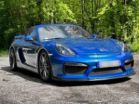 Porsche Cayman Porsche 981 Cayman GT4 - Pack CLUBSPORT - <small></small> 99.900 € <small>TTC</small> - #19