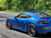 Porsche Cayman Porsche 981 Cayman GT4 - Pack CLUBSPORT - <small></small> 99.900 € <small>TTC</small> - #8