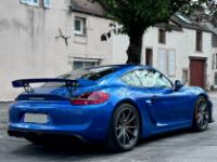 Porsche Cayman Porsche 981 Cayman GT4 - Pack CLUBSPORT - <small></small> 99.900 € <small>TTC</small> - #13