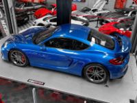 Porsche Cayman Porsche 981 Cayman GT4 - Pack CLUBSPORT - <small></small> 99.900 € <small>TTC</small> - #2