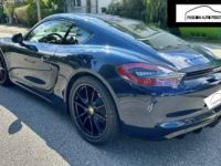 Porsche Cayman PORSCHE 981 CAYMAN GTS 3.4 PDK 340ch - <small></small> 84.999 € <small>TTC</small> - #4