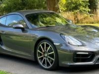 Porsche Cayman PORSCHE 981 CAYMAN GTS 3.4 PDK 340ch - Prix sur Demande - #1