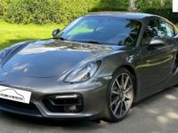 Porsche Cayman PORSCHE 981 CAYMAN GTS 3.4 PDK 340ch - Prix sur Demande - #4