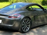 Porsche Cayman PORSCHE 981 CAYMAN GTS 3.4 PDK 340ch - Prix sur Demande - #11