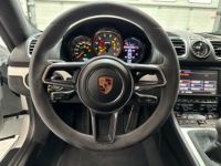 Porsche Cayman PORSCHE 981 GT4 3.8 385CV/CLUB SPORT / 18300 KMS - <small></small> 102.990 € <small></small> - #27