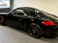 Porsche Cayman PORSCHE 987 CAYMAN 3.4 S 295ch Design Edition 1 - <small></small> 51.999 € <small>TTC</small> - #4