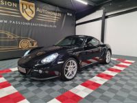 Porsche Cayman PORSCHE 987.2 CAYMAN 2.9L 265 CV – 57 000 Km – Phares Bi-Xénon / Jantes Carrera S 19 Pouces - <small></small> 40.990 € <small>TTC</small> - #4