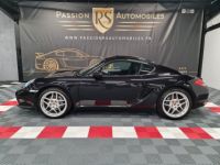 Porsche Cayman PORSCHE 987.2 CAYMAN 2.9L 265 CV – 57 000 Km – Phares Bi-Xénon / Jantes Carrera S 19 Pouces - <small></small> 40.990 € <small>TTC</small> - #5