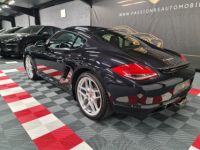 Porsche Cayman PORSCHE 987.2 CAYMAN 2.9L 265 CV – 57 000 Km – Phares Bi-Xénon / Jantes Carrera S 19 Pouces - <small></small> 40.990 € <small>TTC</small> - #14