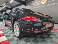 Porsche Cayman PORSCHE 987.2 CAYMAN 2.9L 265 CV – 57 000 Km – Phares Bi-Xénon / Jantes Carrera S 19 Pouces - <small></small> 40.990 € <small>TTC</small> - #16