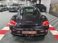 Porsche Cayman PORSCHE 987.2 CAYMAN 2.9L 265 CV – 57 000 Km – Phares Bi-Xénon / Jantes Carrera S 19 Pouces - <small></small> 40.990 € <small>TTC</small> - #17