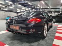 Porsche Cayman PORSCHE 987.2 CAYMAN 2.9L 265 CV – 57 000 Km – Phares Bi-Xénon / Jantes Carrera S 19 Pouces - <small></small> 40.990 € <small>TTC</small> - #20