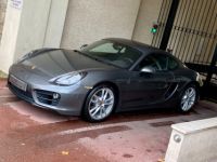 Porsche Cayman Porsche Cayman 2.7L PDK - <small></small> 59.990 € <small>TTC</small> - #2