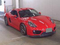 Porsche Cayman PORSCHE CAYMAN (981) 2.7 - <small></small> 41.000 € <small></small> - #1